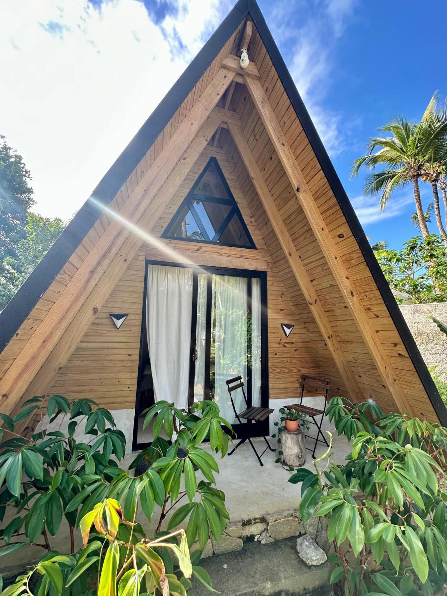 Leisy'S Garden Hostel & Rooms Samana Esterno foto