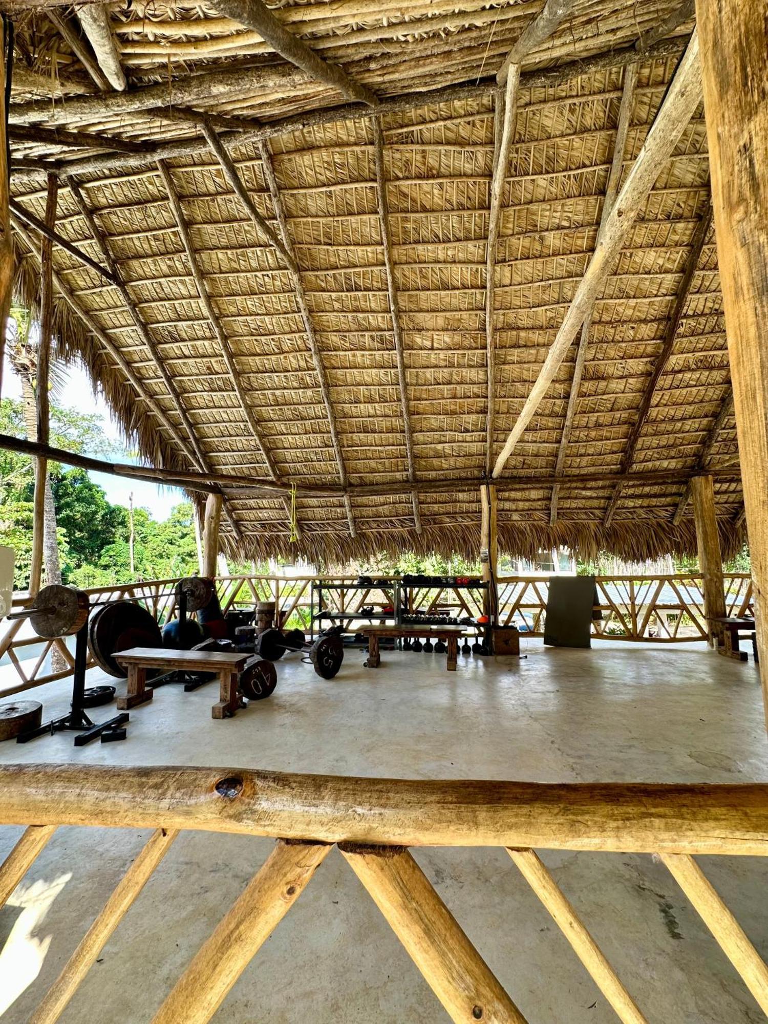 Leisy'S Garden Hostel & Rooms Samana Esterno foto