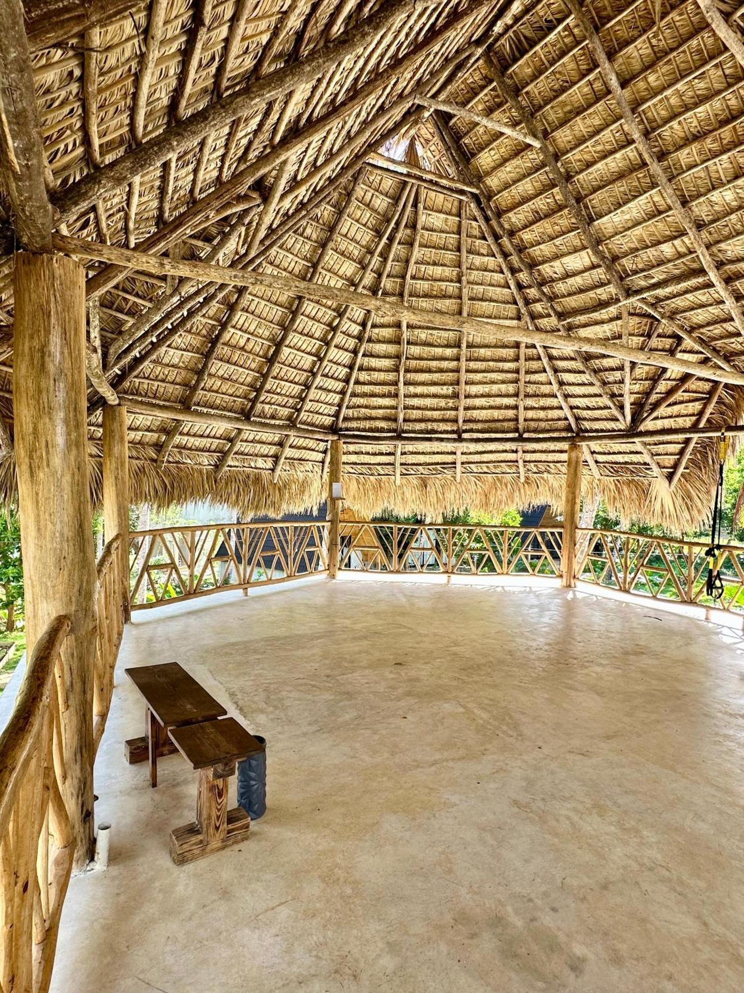 Leisy'S Garden Hostel & Rooms Samana Esterno foto